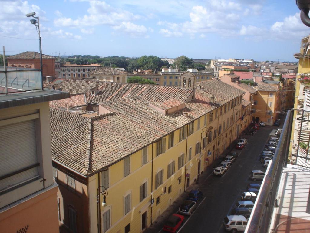 Rose Santamaria Residence Roma Exterior foto